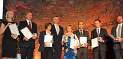 VELUX wśr&oacute;d Lider&oacute;w Odpowiedzialnego Biznesu 2012